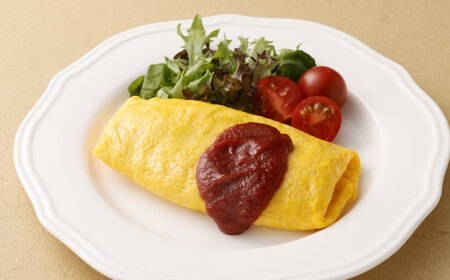 茂出木浩司シェフ監修オムライス 200g×6袋 オムライス 冷凍食品 電子レンジ調理 簡単調理 時短