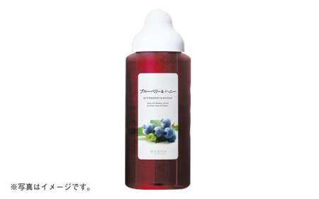 熊本 杉養蜂園 【ブルーベリー】果汁入り はちみつ 1,000g 蜂蜜