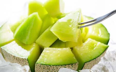 肥後グリーンメロン 2玉 （約3～4kg） めろん 果物 くだもの フルーツ 国産 九州 熊本県 熊本市 常温 【2026年5月下旬～7月下旬迄順次発送予定】 6,390円