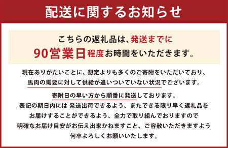 馬刺し 6種 食べ比べ 計560g 赤身 霜降り 中トロ ユッケ たてがみ ふたえご ロース 専用醤油 ブロック 冷凍 生食用 プレゼント 贈り物 内祝い