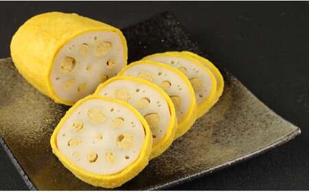 からし蓮根と熊本の蒲鉾セット 計800g 旭巻 〆蒲 かまぼこ 蒲鉾