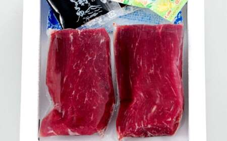 熊本名物 馬刺し（赤身） 辛子れんこん 計500g 馬 肉 蓮根