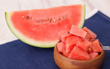 熊本産 西瓜 約5kg～1玉入り【2026年5月上旬～7月上旬迄順次発送予定】すいか 果物 フルーツ