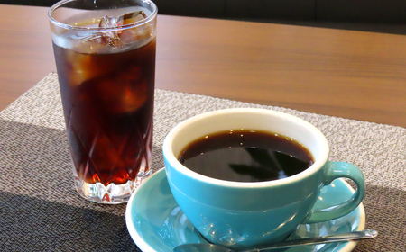 自家焙煎珈琲 オリジナルブレンドセット（ハウスブレンド・モカブレンド） レギュラーコーヒー（粉） 400g