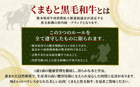 【訳あり】 くまもと黒毛和牛 切り落とし 340g 毎月数量限定 ミックス 牛肉