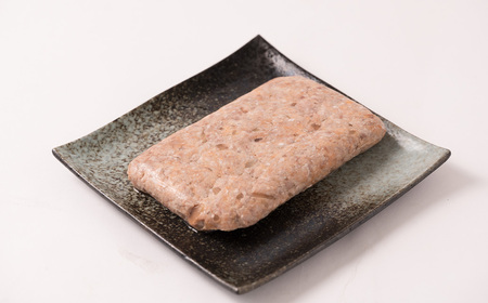 九州産 和牛ハンバーグ パテ 計約2kg(約500g×4パック)