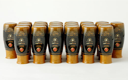 プロ仕様仕上げ専用蜂蜜 れんげ 晩白柚蜂蜜 蜂蜜あめ 各20本づつ