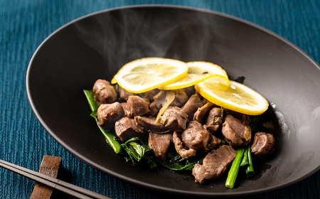 熊本県産 若鶏の肝 (砂肝・レバー) セット 2kg×2袋 合計4kg 詰め合わせ 冷凍