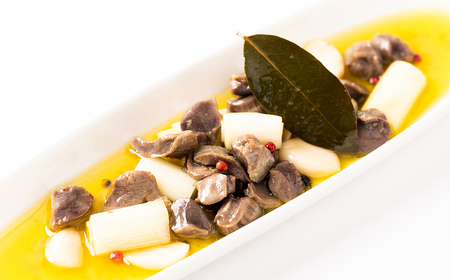 熊本県産 若鶏の肝 (砂肝・レバー) セット 2kg×2袋 合計4kg 詰め合わせ 冷凍