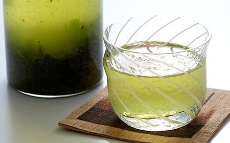 ふるさとのお茶を水出しで! ボトル セット 緑茶