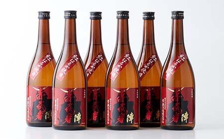 『赤武者 陣』 720ml 6本 紅はるか仕込 芋焼酎 11,248円