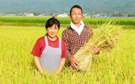 【令和5年産】ミネラル農法【鯉雀米 30kg】にこまる 玄米