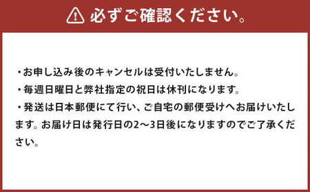 日刊 人吉新聞 (3ヶ月購読)