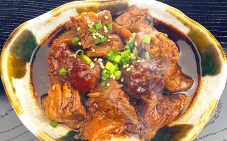 牛すじ煮込み 180g×8パック 牛すじ 煮込み 小分け 簡単 温めるだけ おつまみ おかず 総菜