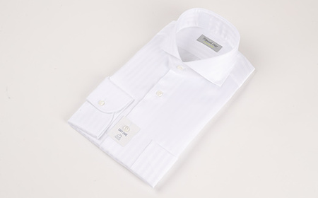 EASY CARE 39(M)-82 白ドビーCW HITOYOSHIシャツ 10,220円