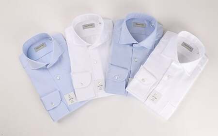 EASY CARE 40-82 4枚セット2 HITOYOSHIシャツ