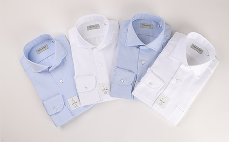 EASY CARE 42-86 4枚セット2 HITOYOSHIシャツ