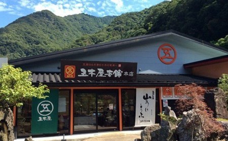 五木屋本舗の 山うにとうふ 「松竹」