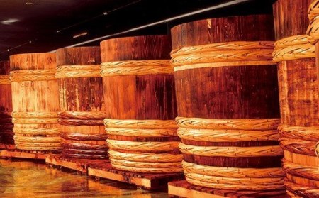 五木屋本舗の山うにキューブ「奏」