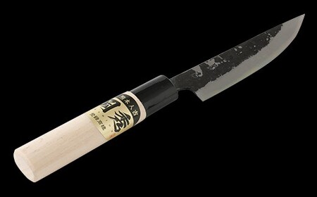 ★岡秀謹製★ 魚肉捌き包丁 (小サイズ・12cm)