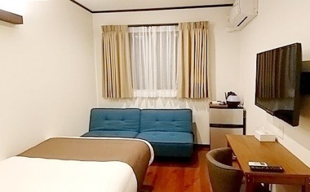 おおがの宿 ペア宿泊券(素泊まり)