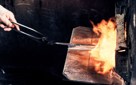 出刃包丁(両刃)