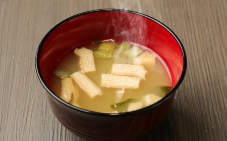 アニメ 『レヱル・ロマネスク』コラボ 「フリーズドライ味噌汁/磯の味」 セット レエル・ロマネスク