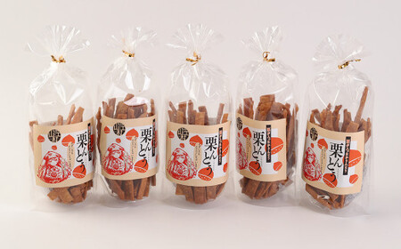 アニメ 『レヱル・ロマネスク』コラボ 「栗んとう」 5袋 セット レエル・ロマネスク