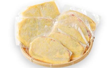 熊本県産モンヴェールポーク 贅沢ロース&モモの味噌漬け 約1kg 豚肉