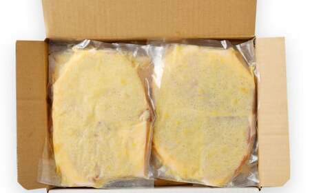 熊本県産モンヴェールポーク モモ肉みそ漬け 計2kg(250g×8)