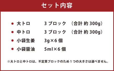 贅沢な 霜降り 馬刺し 食べ比べ 600g 大トロ 中トロ 各300g