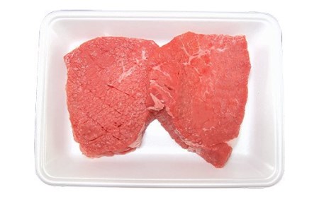 くまもと あか牛 モモステーキ 400g 熊本県 牛肉 ステーキ モモ