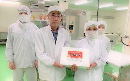 タレ不要!! 肉汁 溢れる『 玉名餃子 』 80個