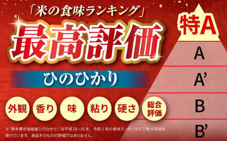 令和7年度産3回定期便ヒノヒカリ5kg×2袋米お米定期便ZBI018