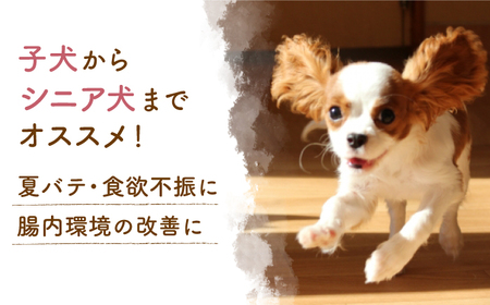 ワンワン 甘酒 犬 用  （濃縮タイプ） 便利な スタンドパック入り 190g×5【有限会社 木屋食品工業】[ZAD014]