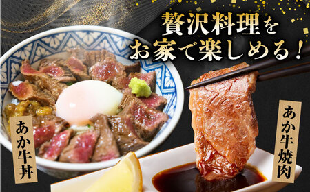 GI認証 くまもとあか牛 焼肉用 約500ｇ【山鹿市（桜屋）】[ZBO055]