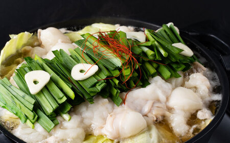 【年内発送は12月25日ご入金分まで！】あか牛 白 ホルモン 500g (250g×2P) 【合同会社　長岡フーズ】[ZFR049]