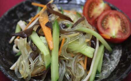 乾燥 きくらげ セット 45g×2袋、20g×2袋【株式会社 地の塩社】[ZAN001]