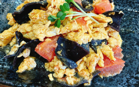 乾燥 きくらげ セット 45g×6袋【株式会社 地の塩社】[ZAN003]