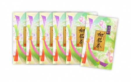 【数量限定】最高級 茶品評会 ブレンド茶 100g×6本セット 【有限会社 佐とう製茶】[ZAS009]