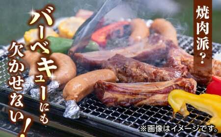 豚帝 スペアリブ 2頭分 (約3kg)【KRAZY MEAT(小田畜産)】[ZCP005]