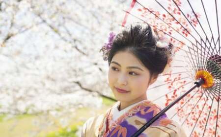 ヘアメイク着付け・アルバム込み！国指定重要文化財「八千代座」成人式前撮り【アンティーク着物レンタルの柏屋】[ZDB002]