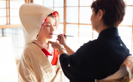 選べる！和装2点【国指定重要文化財「八千代座」フォト婚】平日プラン【アンティーク着物レンタルの柏屋】[ZDB003]