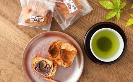 菊池銘菓 ふくさ栗 1箱（9個入り）《90日以内に出荷予定(土日祝除く)》