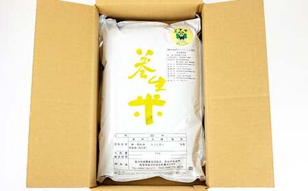 養生米 白米 合計6kg（3kg×2袋） お米 米 精米 ヒノヒカリ【養生市場】