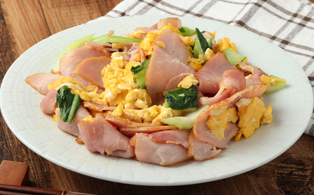 ハム切り落とし 1.2kg 便利な小分けパック 訳あり 200g×6パックセット《90日以内に出荷予定（土日祝除く）》