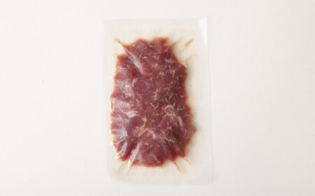 【3ヶ月定期便】 馬肉 さくらユッケ 250g（50g×5パック）×3回 お肉 肉 ユッケ 赤身 馬刺し 馬刺 馬ユッケ 定期 小分け カット 冷凍