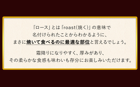 あか牛(褐毛和種)ロースステーキ (リブまたはサーロイン) 250g×2 500g 熊本県産 肉 和牛 牛肉 赤牛 あかうし リブロース サーロイン 冷凍 《2026年1月中旬-3月末頃出荷》送料無料