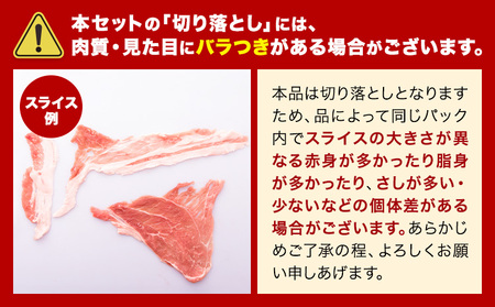 豚肉 ひごの ポーク 切り落とし 1.5kg 豚肉 しゃぶしゃぶ 切り落とし スライス 以上 真空 不揃い 数量限定 簡易包装 冷凍配送 小分け 《1月出荷》 豚肉 豚 ぶた