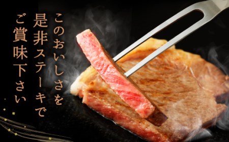 熊本県産 黒毛和牛 サーロイン ステーキ 計400g（200g×2） 国産 牛肉